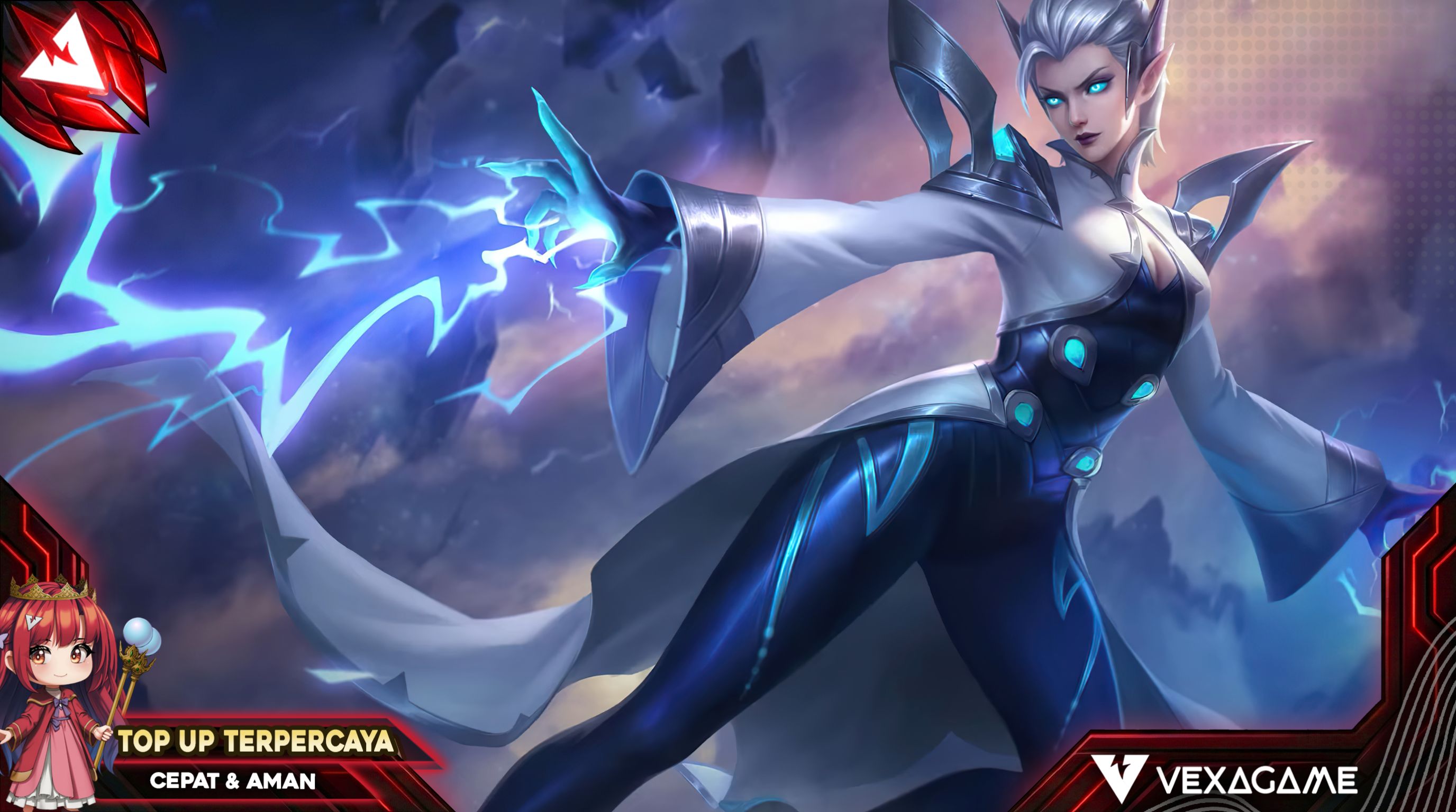 Role Mage Mobile Legends: Pengertian, Tugas dan List Heronya - VexaGame